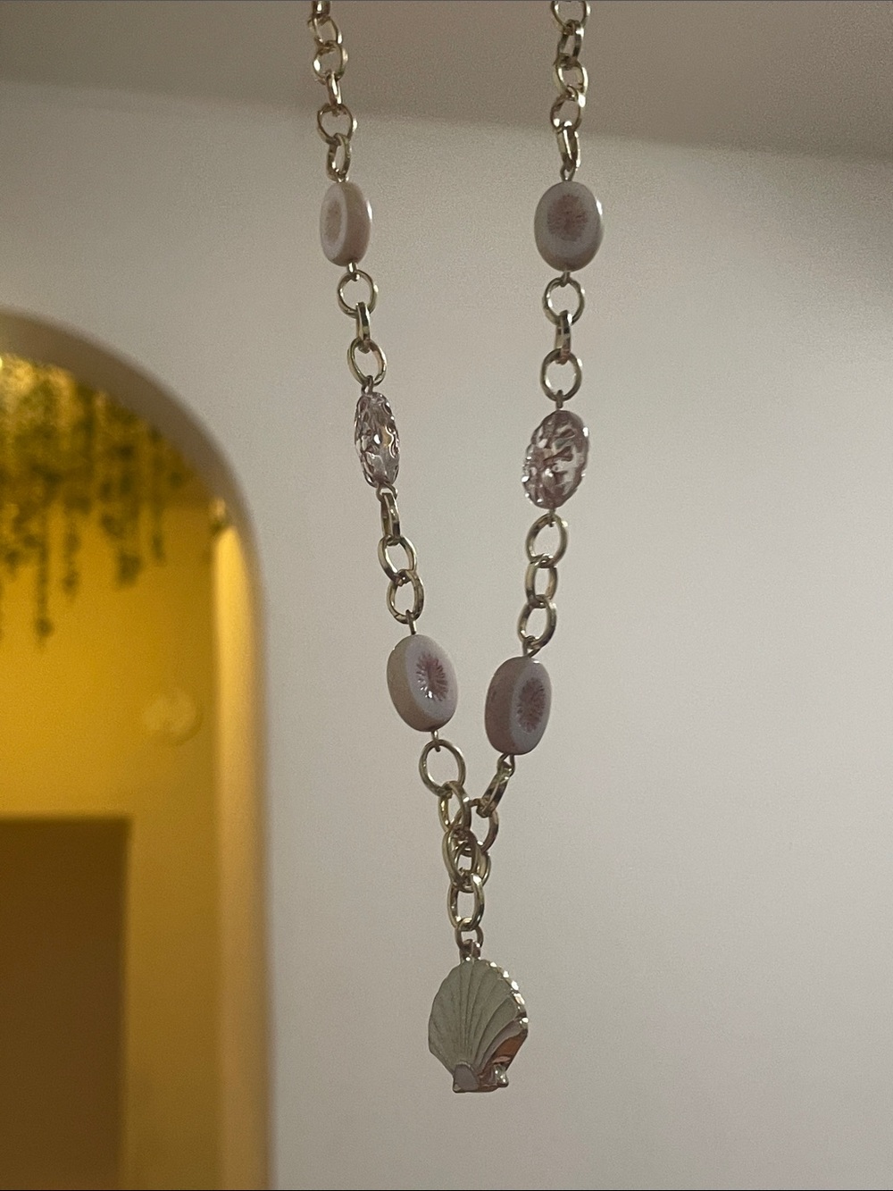 Handmade Necklace - Picture 3 of 4